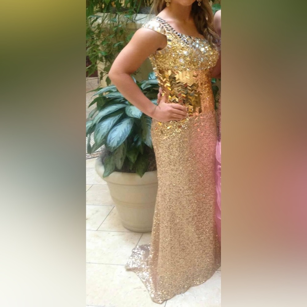 Clarisse Dress